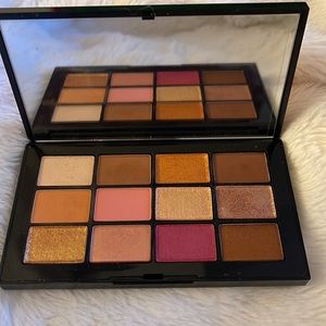 Nars Afterglow Eyeshadow Palette